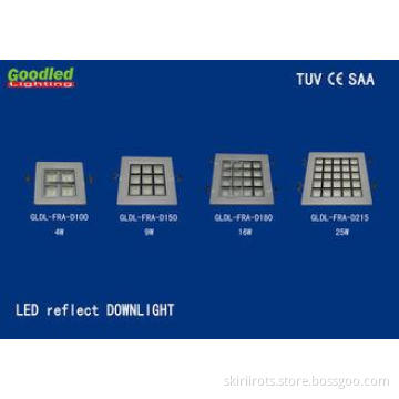 Diffused Technology Dimmable LED Downlights 4W